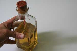 Reutilizar el aceite