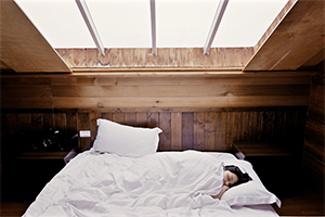 Trucos para dormir a pierna suelta